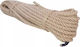 Proline Σχοινί Verdreht 12mm 10m Jute
