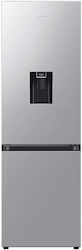 Samsung Fridge-Freezer 341lt NoFrost Inox RB34C632ESA