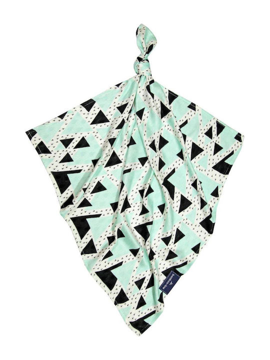 Texpol Muslin Changing Pad Mint Green Green 30x30cm.
