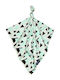 Texpol Muslin Changing Pad Mint Green Green 30x30cm.