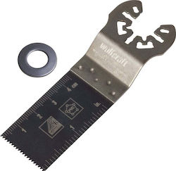 Wolfcraft Consumabil Pentru Multitool Oțel Carbon Înalt