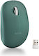 NGS Fog Pro Wireless Ergonomic Mouse Green