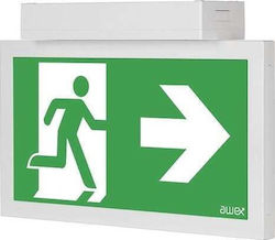 Awex Notfallleuchte LED
