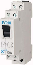 Eaton Διπολικός Διακόπτης Ράγας 16A
