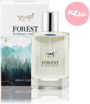 Parfum pentru câini și pisici Yuup Forest 100ml