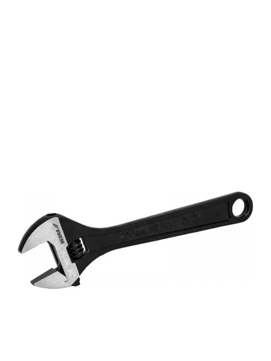 Dedra French Wrench with Adjustable Opening 24mm 200mm