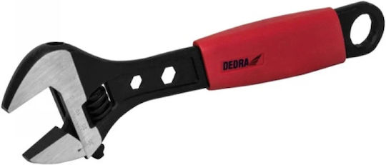 Dedra French Wrench with Anti-Slip Handle 150mm