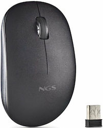 NGS Fog Pro Wireless Black