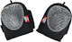 AWTools AW00704 Sicherheits-Knieschoner mit Gel