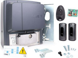 CAME Garagentorantrieb Set Für Schiebetür Bis 400kg 001PLU0052