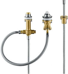 Hansgrohe Μηχανισμός Μπαταρίας 13439180