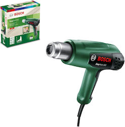 Bosch EASYHEAT 500 Heißluftpistole 1600W mit Temperaturregelung bis 500°C