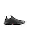 Alphacross 5 Sport Shoes Trail Running Black / Ebony