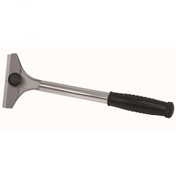 Dedra Cuțit De Glet Cuţite De Tencuit Cu Mâner Metalic 102mm