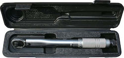 Honiton Cheie Dinamometrică Dimensiunea De Conducere 1/4" Cuplu Maxim 5-25 Nm H411