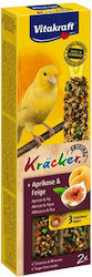 Vitakraft Kracker Duo Canary Apricot & Fig