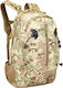 Militärrucksack Zola Verstellbare Schultergurte 35 L Kapazität Wasserdicht Tarngrün