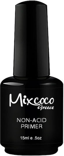 Mixcoco Primer pentru lacuri de unghii semipermanente Uscare rapidă 15ml