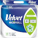Velvet Χαρτί Υγείας 4 Ρολά 3 Φύλλων