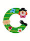 Sevi Kids Wall Decor Green Clown C