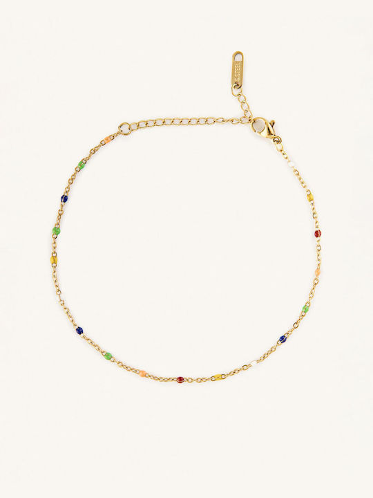 Stanstefan Steel Anklet Chain