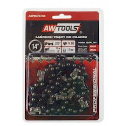 AWTools Веригата За Верижен Трион 35см На Ролка Със Стъпка .325" AWTools Веригата За Верижен Трион 35см На Ролка Със Стъпка .325"