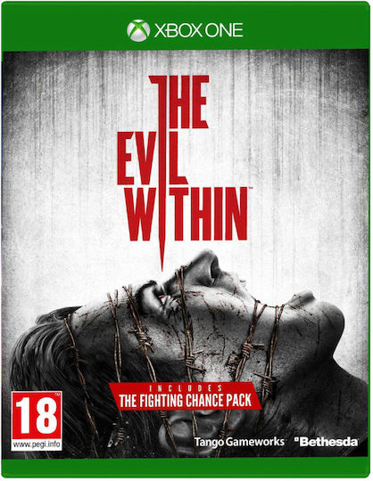 The Evil Within + Fighting Chance DLC Xbox One Game