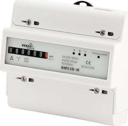 Bemko Analizator De Energie 100A