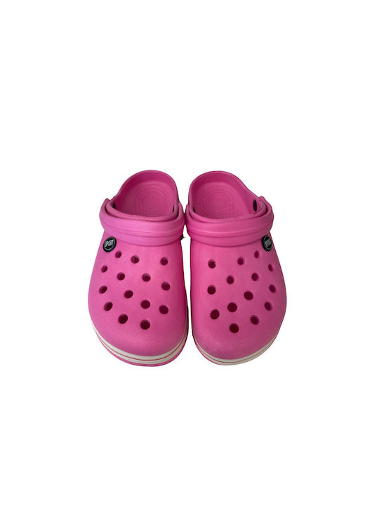 Clogs Rosa