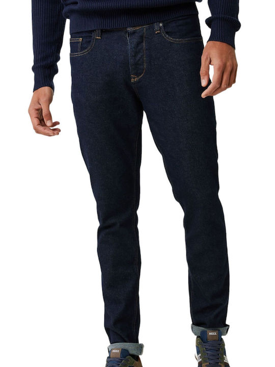 Mexx Steve Herren Jeanshose in Gerader Linie Blue