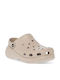 Parex Damen Clogs Beige