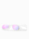 Spokey Swimming Goggles Adults with Anti-fog Lenses White
