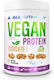 AllNutrition Vegan Laktosefrei mit Geschmack Keks 500gr
