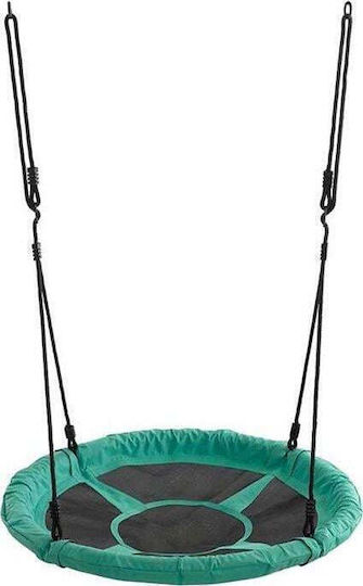 Spartan Hanging Swing Nest 95x95x95cm Green