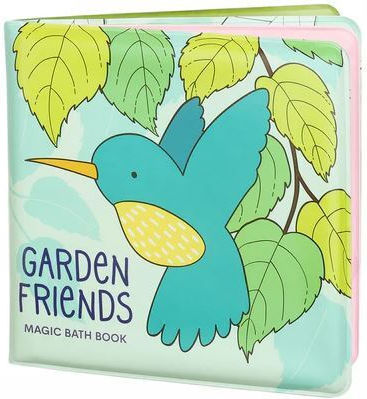 A Little Lovely Company Friends Carte de baie