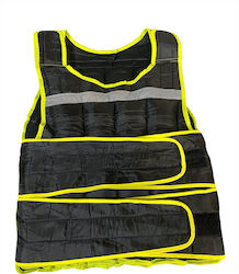 Master Vestă cu Greutate 20kg