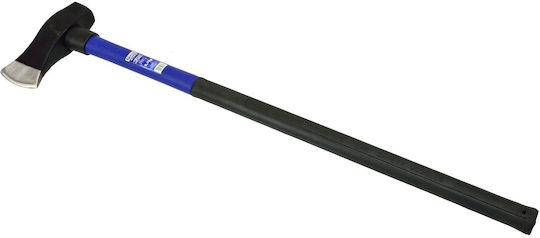 Geko G72232 Splitting Axe Length 91.5cm and Weight 2.7kg with Fiberglass Handle