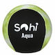 Sohi Aqua Ball Minge de plajă galbenă 78018-1