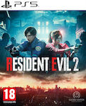 Resident Evil 2 PS5 Game