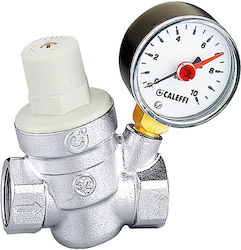 Caleffi 533251 Κάσα με Μανόμετρο