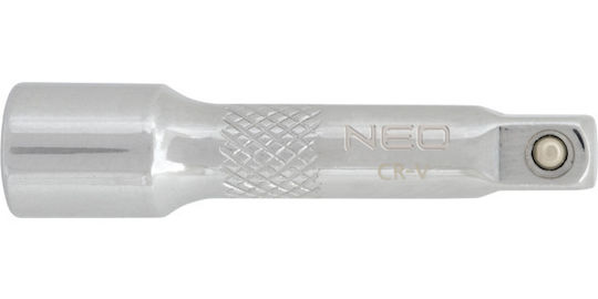 Neo Tools Προέκταση Καστάνιας Αέρος με Καρέ 1/4" και Μήκος 50mm