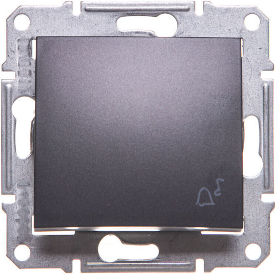 Schneider Electric Knopf Glocke in Gray Farbe SDN0800370