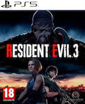 Resident Evil 3 PS5 Game