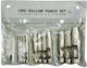 Vorel 76700 Grommet Set 15pcs