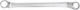 Neo Tools Double Polygon Wrench Bent with Ratchet Mechanism