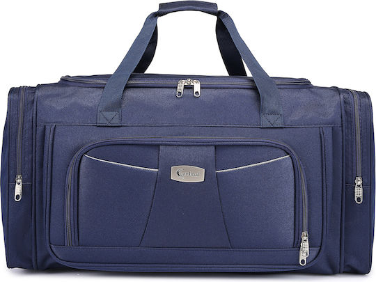 Cardinal Sack Voyage 52lt Navy Blue Fabric L60xW28xH32cm