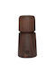 Ready Manual Set Spice Mills made of Wood 11cm 1pcs