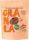 Granola cu susan și melasă Emelia 280gr