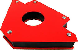 Silver Star Unghiul De Sudare Cu Capacitate Magnetică 22.5kg 10394