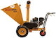 Yamastik Yamachipper Astschredder Benzin mit Robin Motor Boden